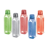 Milton Prime 1000 Pet Water Bottle, Set of 5, 1 Litre Each, Assorted - Assorted