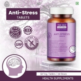 Anti Stress -KSM66 Ashwagandha Tablets for stress Relief 60Tablets