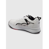 Action Sports Shoes For Men White Mens Sports Running Shoes - None