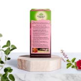 Organic India Tulsi Sweet Rose 25 Infusion Bags-Organic India Tulsi Sweet Rose 25 Infusion Bags