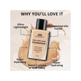 Intimify Matte Liquid For All Skin Types Skin Light Foundation Pack of 1