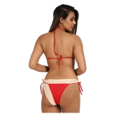 BRA PANTY LINGERIE SET - M