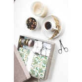 Ekatra Self care Hamper green floral