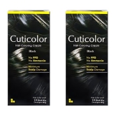 Zydus CutiColour Brown Pack 2