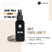 SUGAR Cosmetics Grand Finale Setting Mist-Highlighting Setting Mist