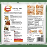 Switz Spring Roll Patty (6X6) 275G, 1 Pc