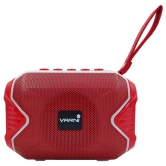 Humaira Varni S7 Wireless Bluetooth Speaker with Mic, Call Function, TF Card Slot, USB Port with USB Cable, Splashproof