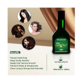 Deemark Herbal Hair Oil  (Pack of 3, 360ml.) - Long & Shiny Hair | Anti Hair Fall Control | Thick & Long Lasting Soft Hair