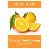 MR Ayurveda 100% Natural Orange Peel Powder for Skin Face Pack Masks 100 gm