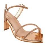 Shoetopia - Brown Women''s Sandal Heels - None