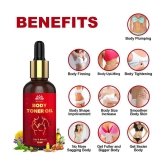 Intimify Women Body Enhancement, Body Firming Oil, Shaping & Firming Oil 30 mL