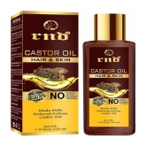 RND Cold Pressed Castor Oil For Hair Growth hair fall cantrol 100 mL