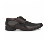 Sir Corbett - Brown Mens Formal Shoes - None