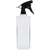 Mode Koorts Plastic Multipurpose Home & Garden Water Spray Bottle (500ml)