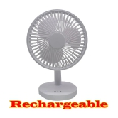 JMALL Dashboard Fan White