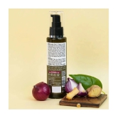 Oshea Herbals Onion And Ginger Hair Serum 110Milliliters