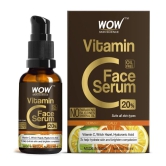 WOW Skin Science Vitamin C Serum - Brightening, Anti-Aging Skin Repair Genuine 20% - 15ml