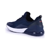 Campus DRAGON Navy  Mens Sports Running Shoes - None