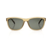 Green Square Sunglasses for Men