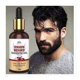 Intimify Onion Beard Growth Oil, for beard growth, much beard oil, muchstac growth oil, anti greying beard oil, 30 ml