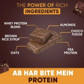 MINI PROTEIN BAR(PACK OF 8) WITH JUICER