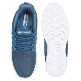 Columbus Blue Running Shoes - None