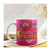 Royals of Sawaigarh - Multicolor Ceramic Gifting Mug for Mothers Day