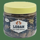 AASTHA LOBAN CONE DHOOP - 80 GM