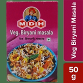 Mdh Veg Biryani Masala, 50 G