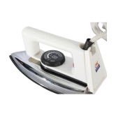 GOODFLAME - RUNNER IRON White 1000 Travel Iron