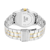 Hemt - Silver Metal Analog Mens Watch