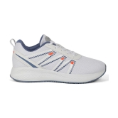 Campus WENDIGO White Mens Sports Running Shoes - None