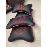 PENYAN Seat Pillows Set of 4 Black