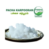 Padmavathi Enterprises Grade A Quality Edible - Desi Camphor - Bhim Camphor - IsoBorneol Flakes - Pure Camphor - 100 Grams