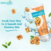 Everyuth Naturals Exfoliating Walnut Scrub, 200 G, Tube