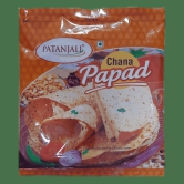 CHANA DAL PAPAD 200 GM - T