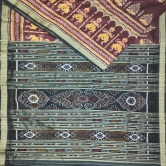 Khandua Silk Saree