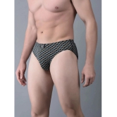 Pack of 2 Dollar Bigboss Assorted Printed Cotton Blend Men Brief - None