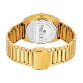 Swisstyle Gold Metal Analog Mens Watch