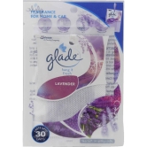 Glade Hang It Fresh Lavender Favour Air Freshner 8 gm