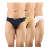 Solo Multi Brief Pack of 3 - 90