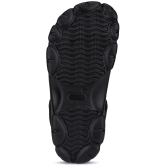 Bersache - Black Mens Sandals - None