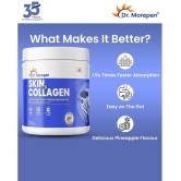 DR. MOREPEN Marine Collagen Skin Protein Powder For Healthy Skin Pineapple Flavour 250g