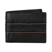 Swisstyle Leather Black Casual Regular Wallet