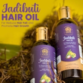 Kaaya Natural Jadibuti Hair Oil