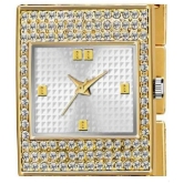 Renaissance Traders - Gold Metal Analog Womens Watch