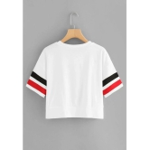 Force Cotton White T-Shirts - Single - None