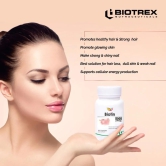 Biotrex Biotin 5000mcg - 60 Capsules