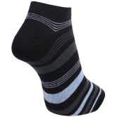 Dollar Socks Cotton Ankle Length Socks Pack of 5 - Multi