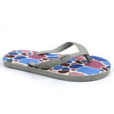 GoWild Grey Flip-Flops (Men)